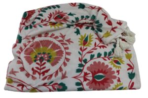 Polyester flannel throw 200x150cm