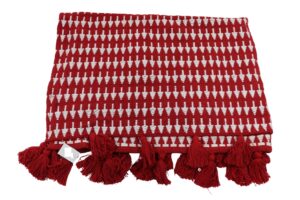 Cotton throw 170x130cm