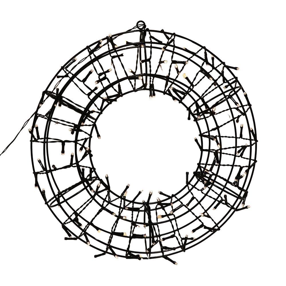 A22030516.jpg Metal wreath w/Led d.38x9cm b/o