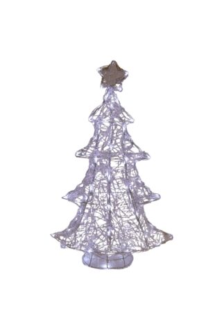 Ps tree w/Led 48x16x75cm