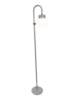 Metal Led floor lamp d.20x130cm