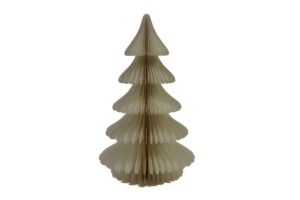 Paper x-mas tree d.18x30cm