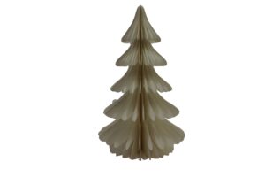 Paper x-mas tree d.27x45cm