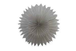 Paper snowflake d.45x17.5cm