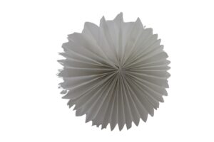 Paper snowflake d.50x12cm