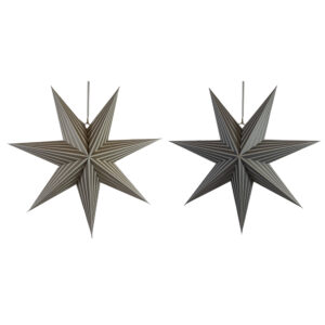 Paper star d.60x18cm