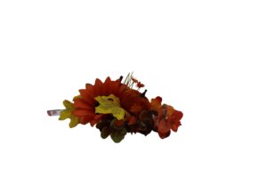 Autumn decoration hanger 26cmL