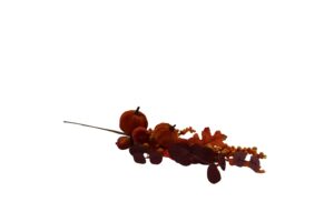 Autumn decoration branch 57cmL