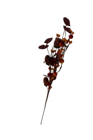 Autumn decoration branch 44cmL