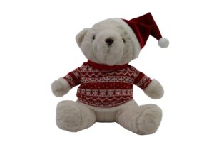 X-mas bear 28x18x30cm
