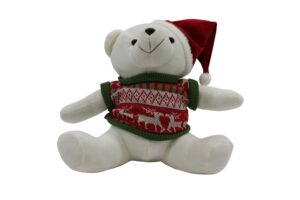 X-mas bear 33x24x30cm