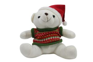 X-mas bear 24x19x24cm