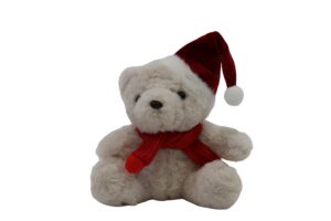 X-mas bear 17x13x20cm