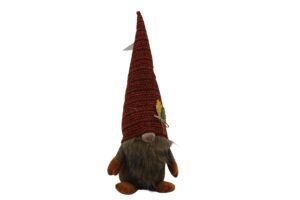 Fabric gnome 19x13x41cm