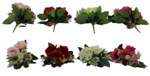 Rose bush 39cmH