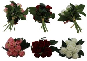 Rose bush 30cmH