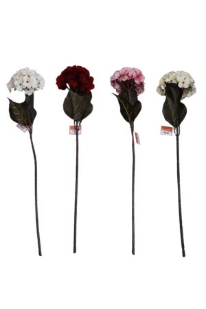 Single hydrangea 77cmL
