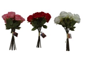 Rose bush 39cmH