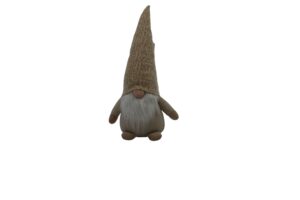 Fabric gnome 20x14x47cm