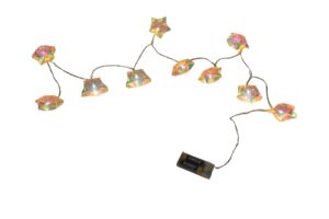 Led light string stars 165cmL