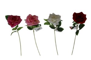 Rose single 51cmL