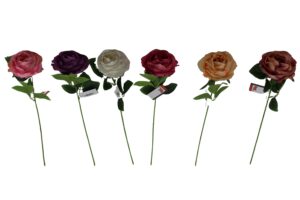 Rose single 52cmL