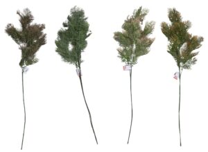 Leaves spray 105cmL
