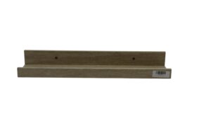 Mdf wall shelf 40x10x5cm