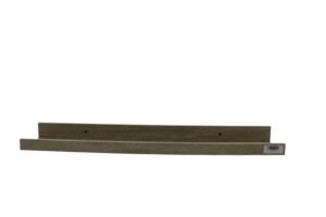 Mdf wall shelf 60x10x5cm