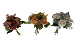 Rose bush 33cmH