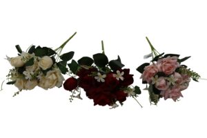 Rose bush 48cmH