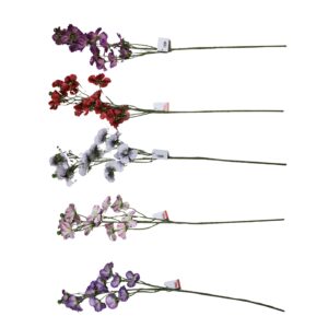 Pansy spray 82cmL