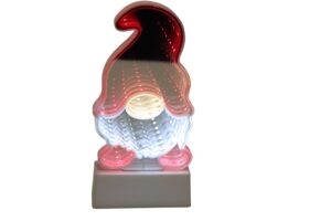 LED mirror lamp gnome 10x4x20.5cm