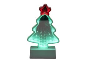 LED mirror lamp tree 12x4x20.5cm