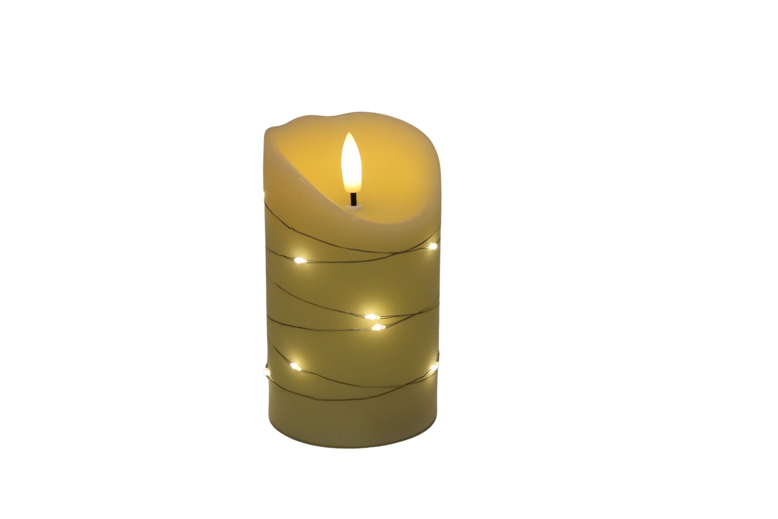 A26010058.jpg Wax Led candle d.7.5x12.5cm