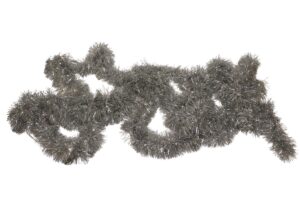 A26010134.jpg Tinsel garland w/Led 10M