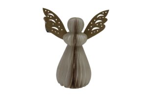 Paper angel 19x10x22cm