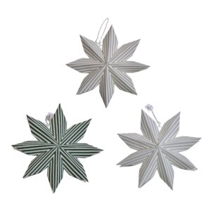 Paper star d.48x15cm