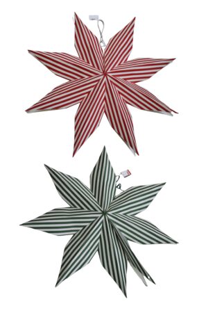 Paper star d.74x16cm