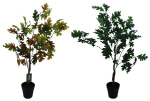 Tree in pot 102cmH