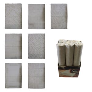 Polyester carpet 120x70cm