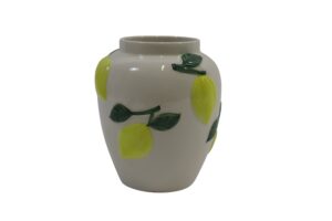Ceramic vase d.15x17cm
