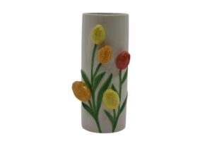 Dolomite vase 10.5x10x19.5cm