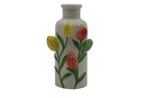 Dolomite vase 10x11x19.5cm